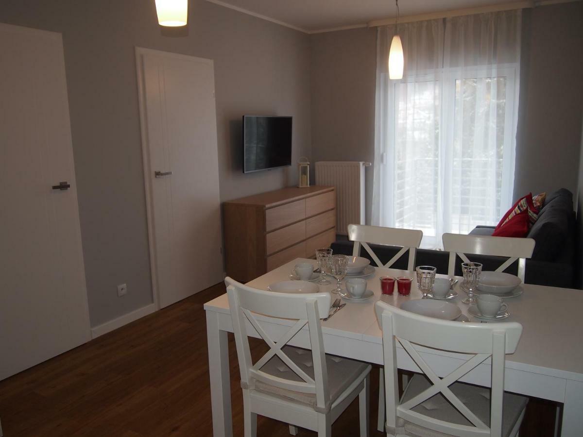 Blizej Gor Apartment Swieradow-Zdroj Luaran gambar