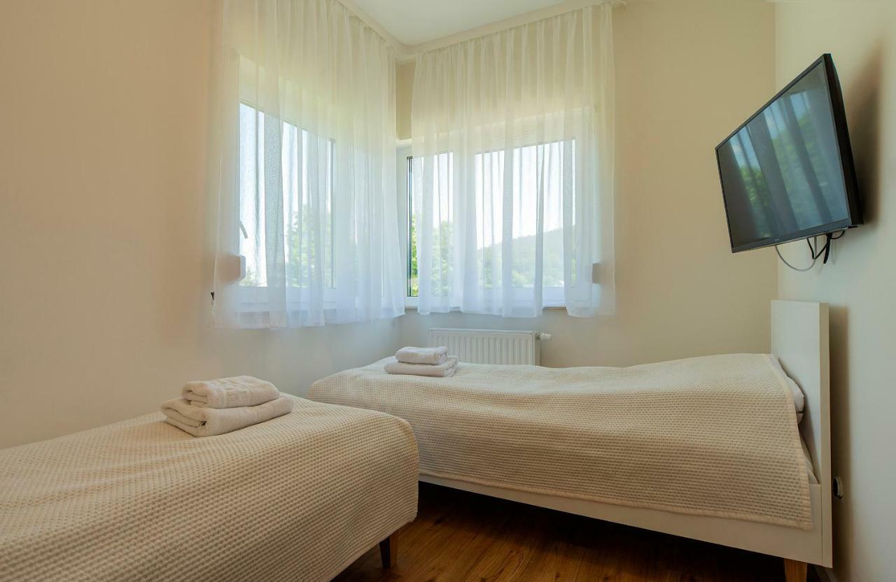 Blizej Gor Apartment Swieradow-Zdroj Luaran gambar