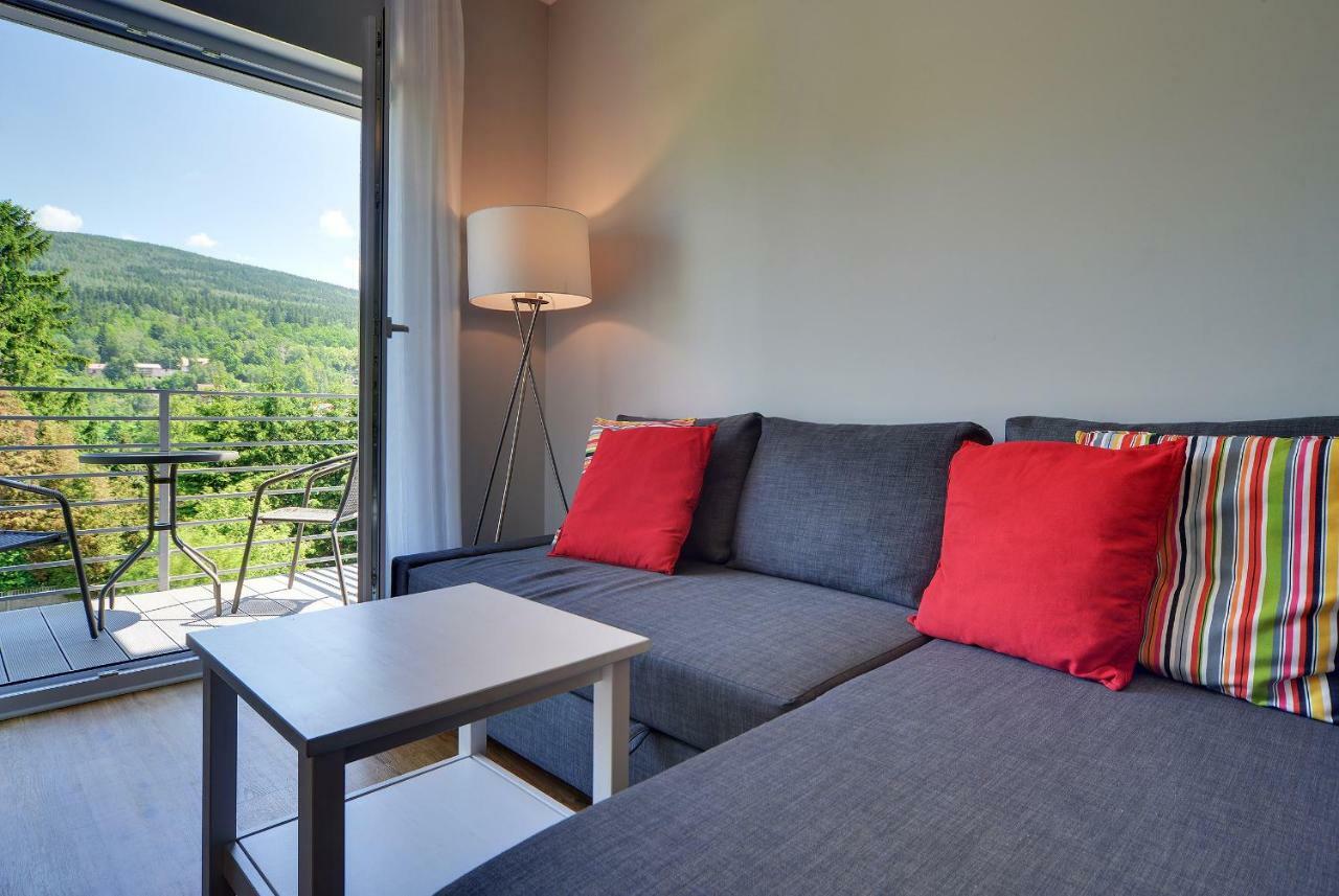 Blizej Gor Apartment Swieradow-Zdroj Luaran gambar