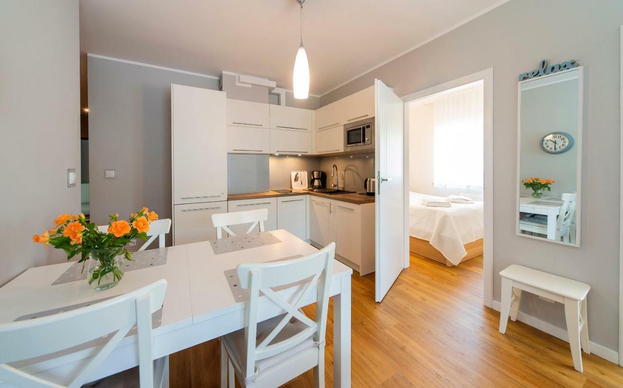 Blizej Gor Apartment Swieradow-Zdroj Luaran gambar
