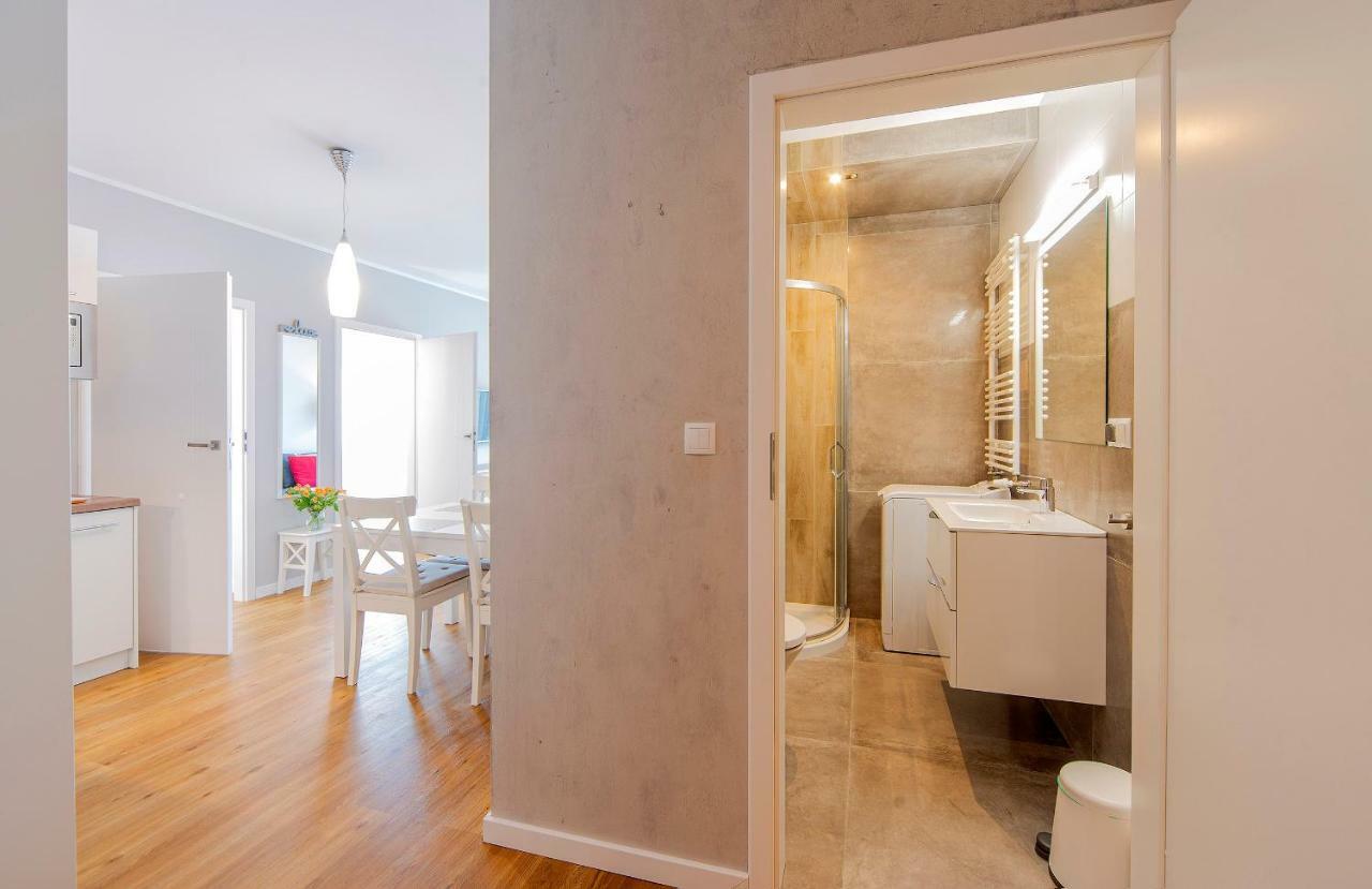Blizej Gor Apartment Swieradow-Zdroj Luaran gambar