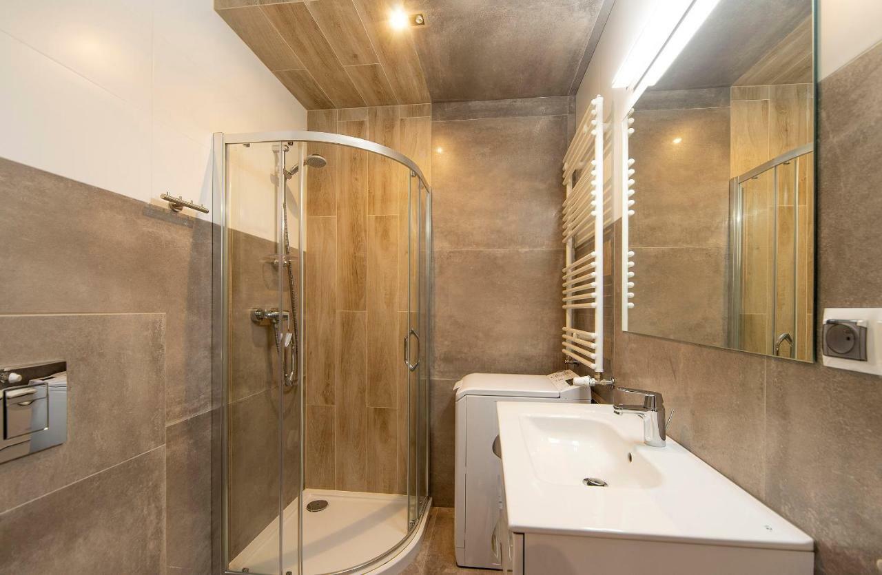 Blizej Gor Apartment Swieradow-Zdroj Luaran gambar