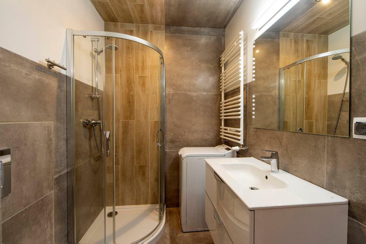 Blizej Gor Apartment Swieradow-Zdroj Luaran gambar